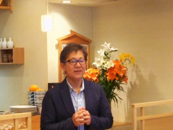 中村雅量氏　奥野田ランチワイン会＠円居　ハウディ