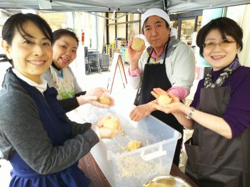 自然栽培　味噌仕込み　ワークショップ