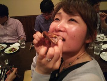 酒Meat-ing