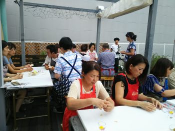 山盛酒造 まり木綿 イベント