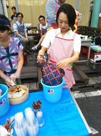 山盛酒造 まり木綿 イベント