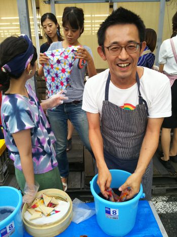 山盛酒造 まり木綿 イベント