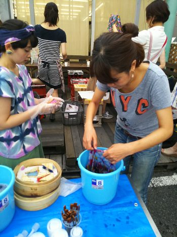 山盛酒造 まり木綿 イベント