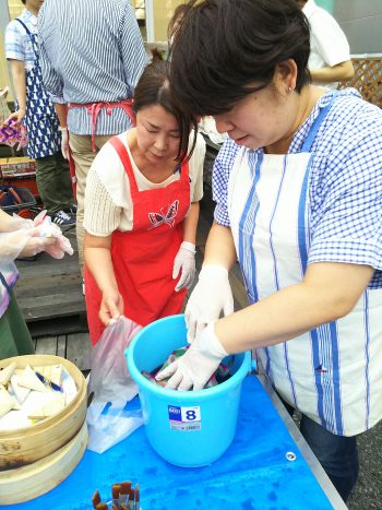 山盛酒造 まり木綿 イベント