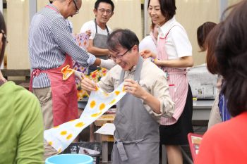 山盛酒造 まり木綿 イベント