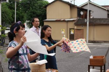 山盛酒造 まり木綿 イベント