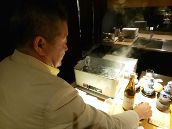 問天会名古屋　賛否両論