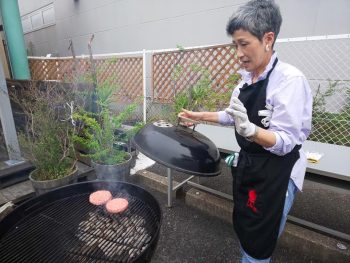 Troy's American BBQ weber