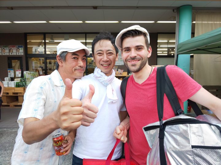 ホアキン　奥畑　ジージェイ