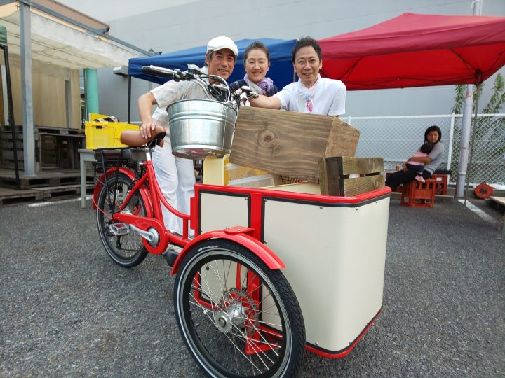 ホアキン　麻友さん　奥畑