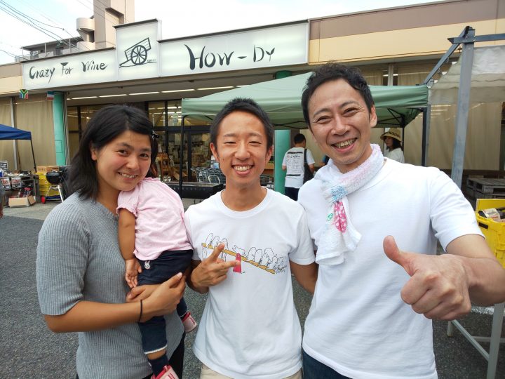 のびのび養鶏場　下呂　中村さん