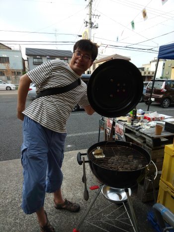 BBQマスター