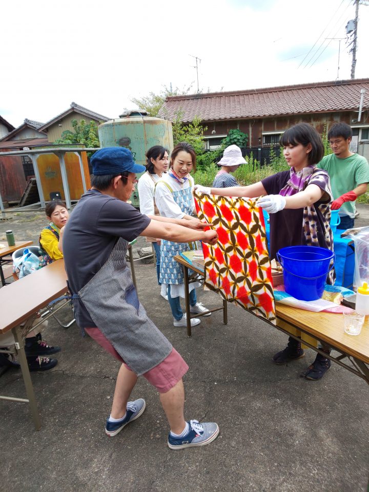 酒と風呂敷