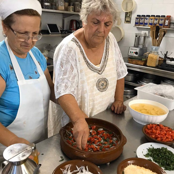 利きワインとリタ直伝・イタリアマンマ料理の会.