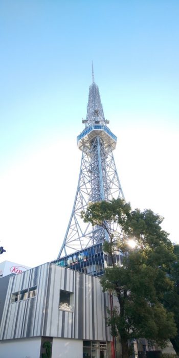 名古屋テレビ塔