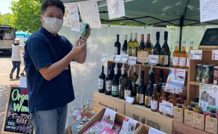 鶴舞公園　ビーガングルメ祭り