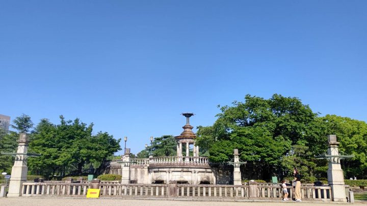 鶴舞公園　ビーガングルメ祭り