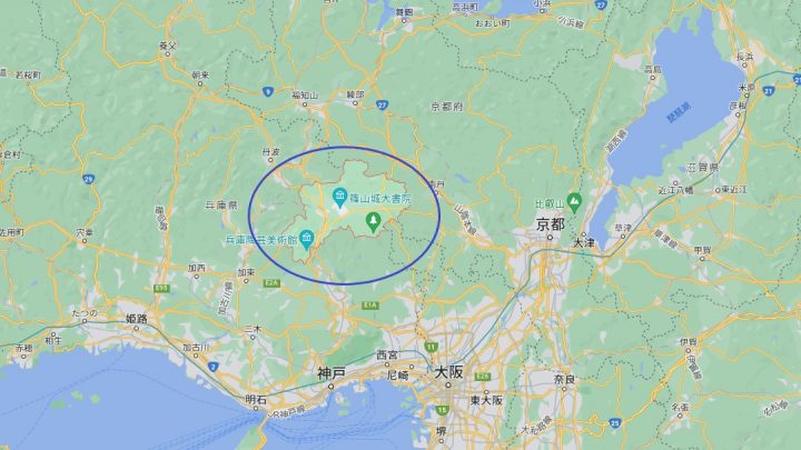 丹波篠山黒枝豆　丹波篠山市