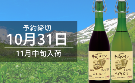 井筒無添加生にごりワイン