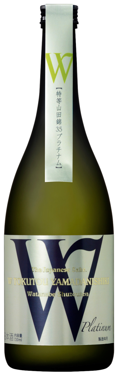 Wプラチナム720ml