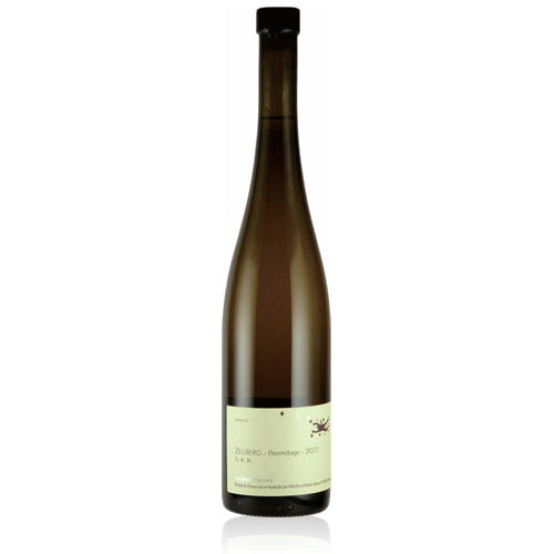 ドメーヌ・ジュリアン・メイエー/シルヴァネール&リースリング ツェルベルグ_1